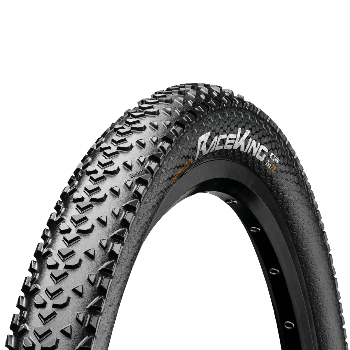 Race King Tire - 27.5 X 2.2, Sport Wire, 44-58 Psi 1