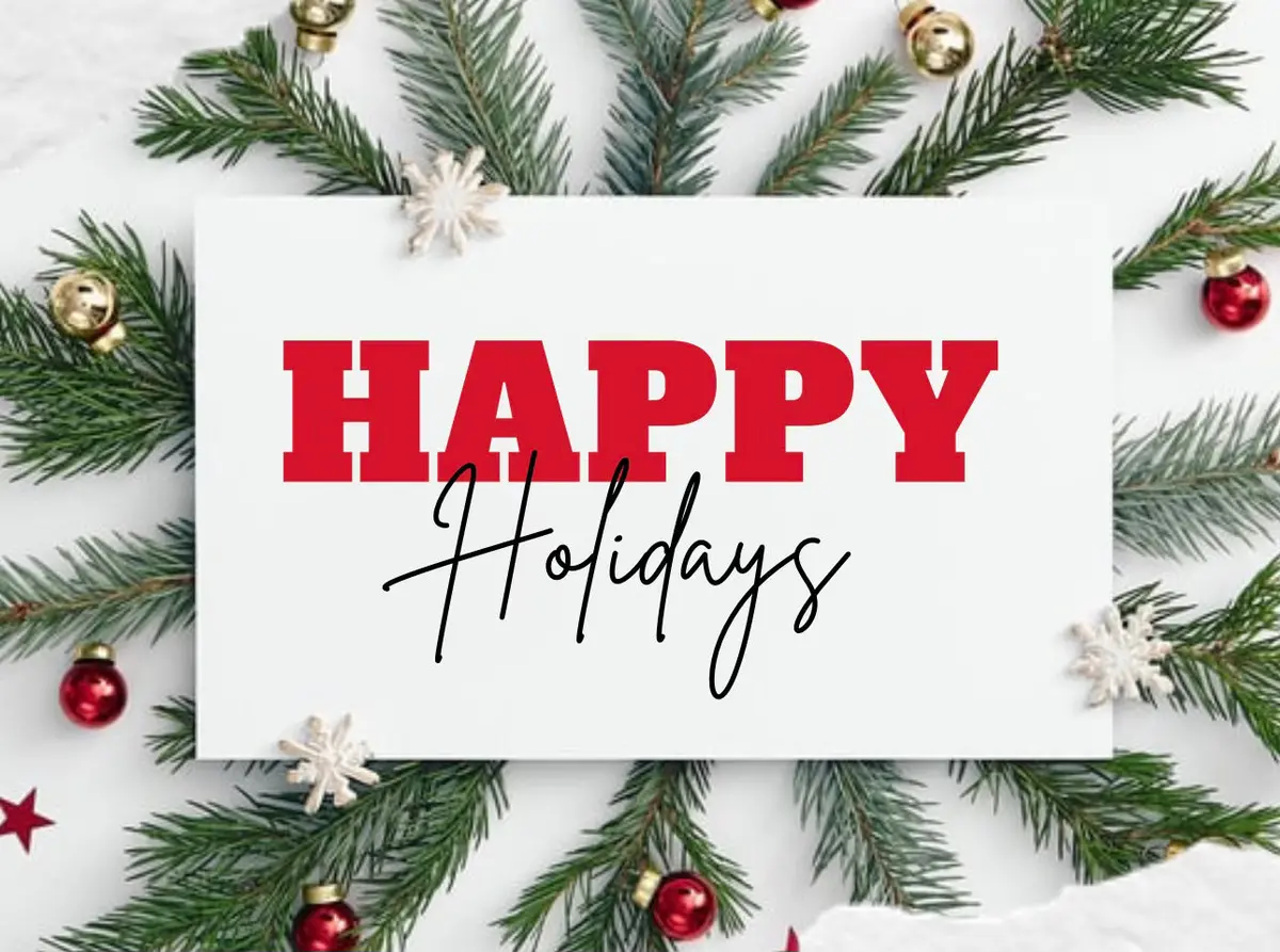 A Jantiques Happy Holidays Gift Card 1