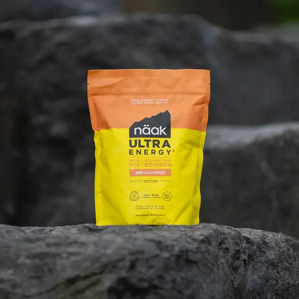Ultra Energy™ Drink Mix (720G) - Peach Apricot 2