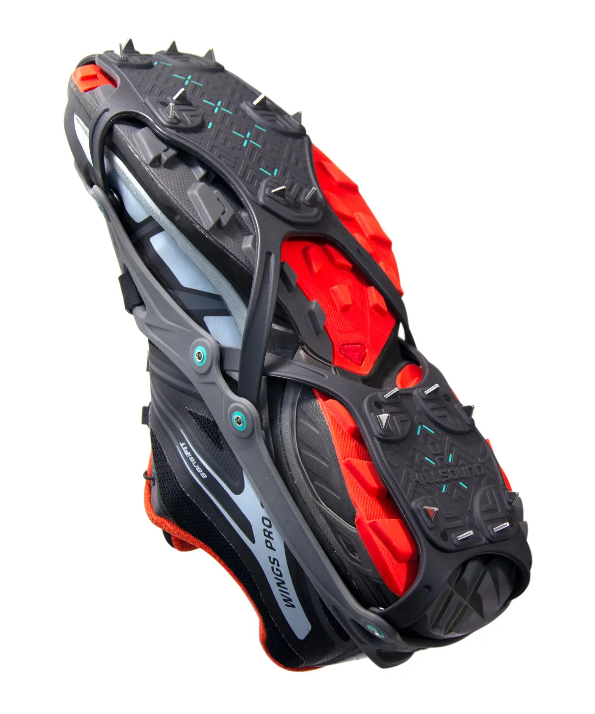 Flexsteps™ Crampons 1