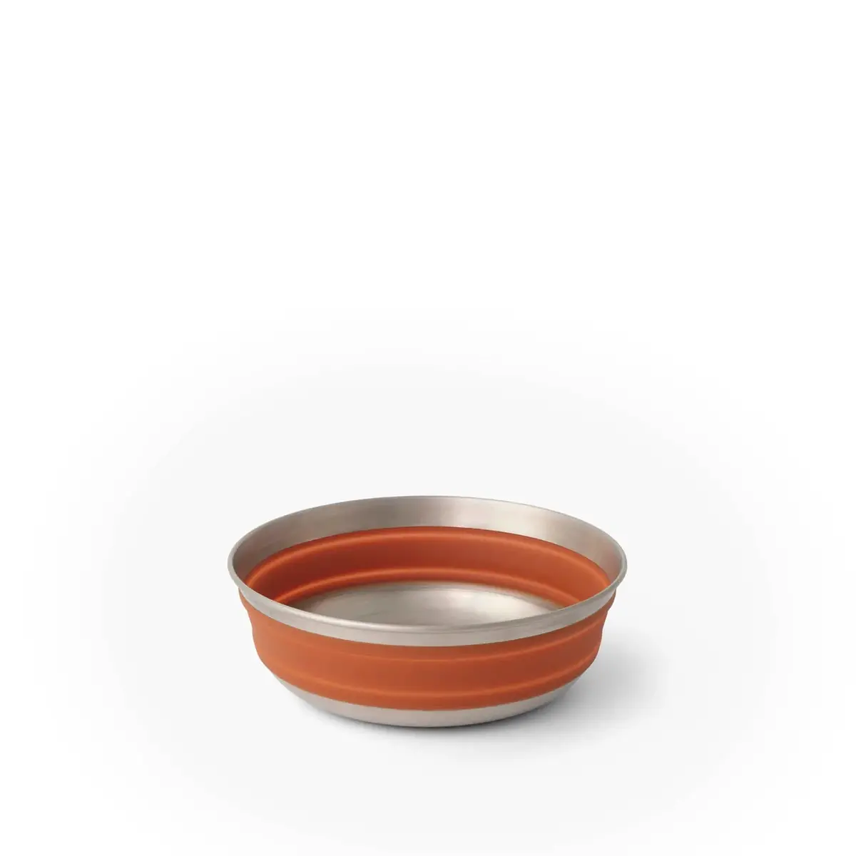 Detour Stainless Steel Collapsible Bowl 2