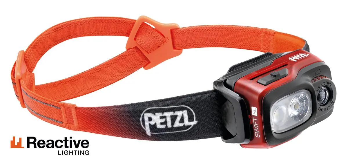 Swift® Rl - Running Headlamp 1