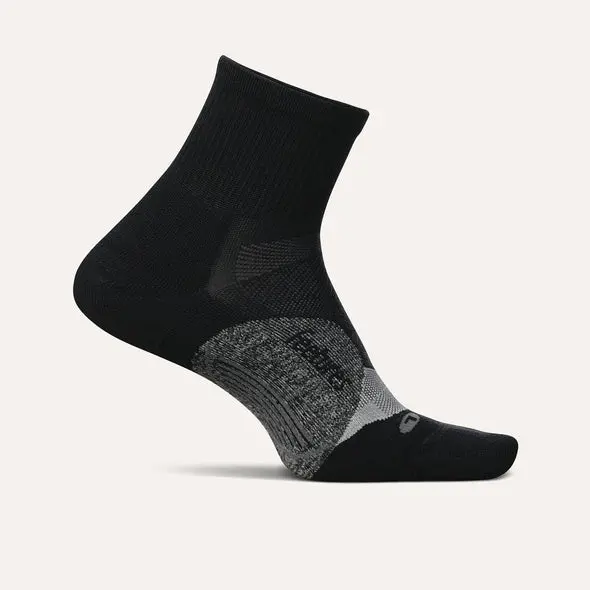 Elite Light Cushion Quarter Socks 1