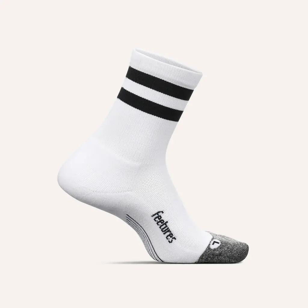 Elite Light Cushion Mini Crew Socks 3