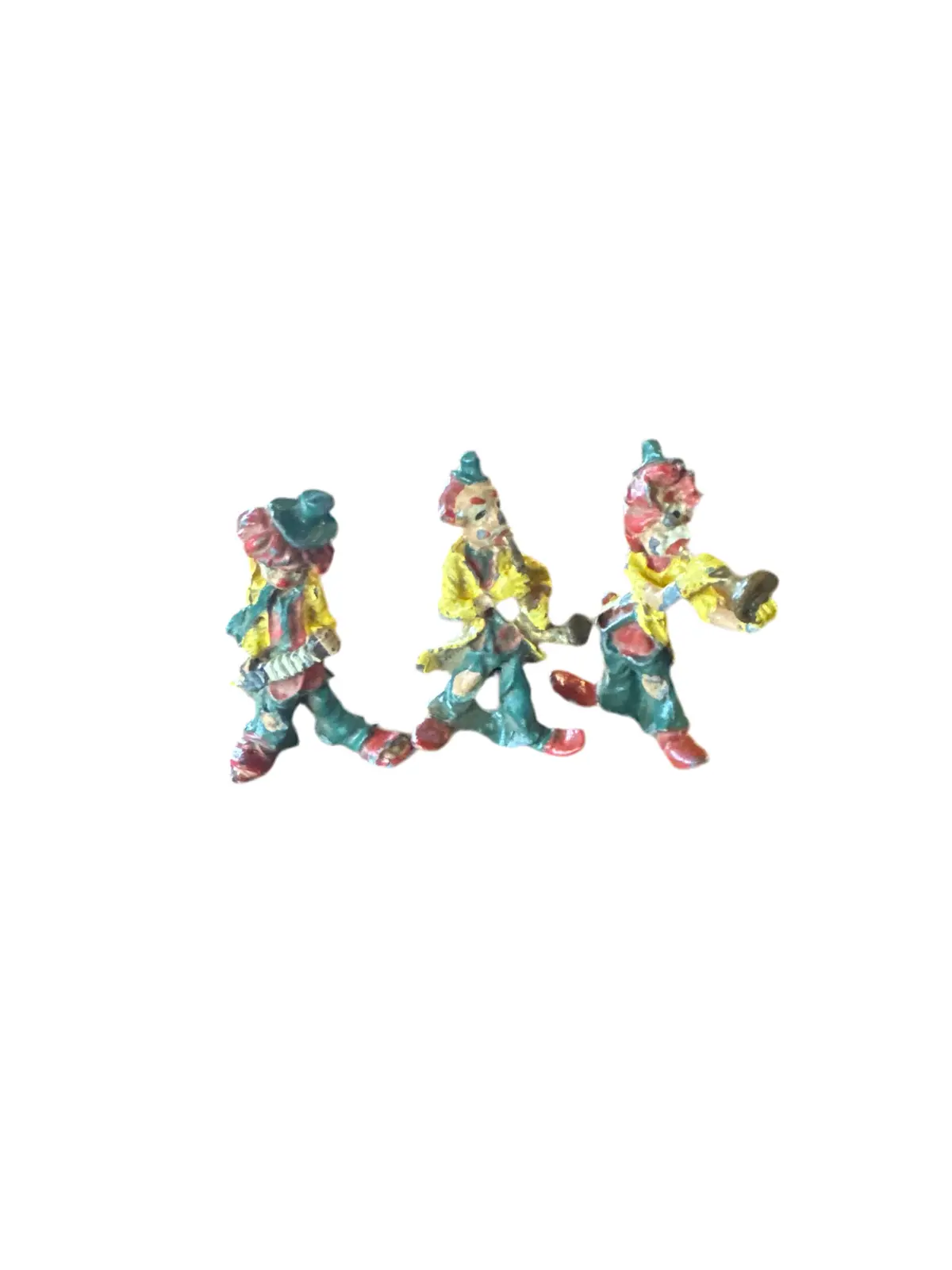 Solid Lead Clown Band 1