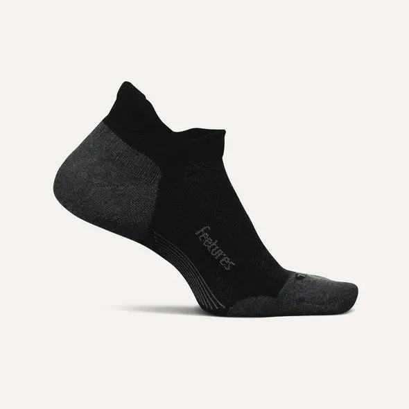 Elite Max Cushion No Show Tab Socks 1