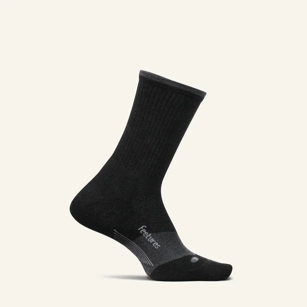 Trail Max Cushion Mini Crew Socks 1
