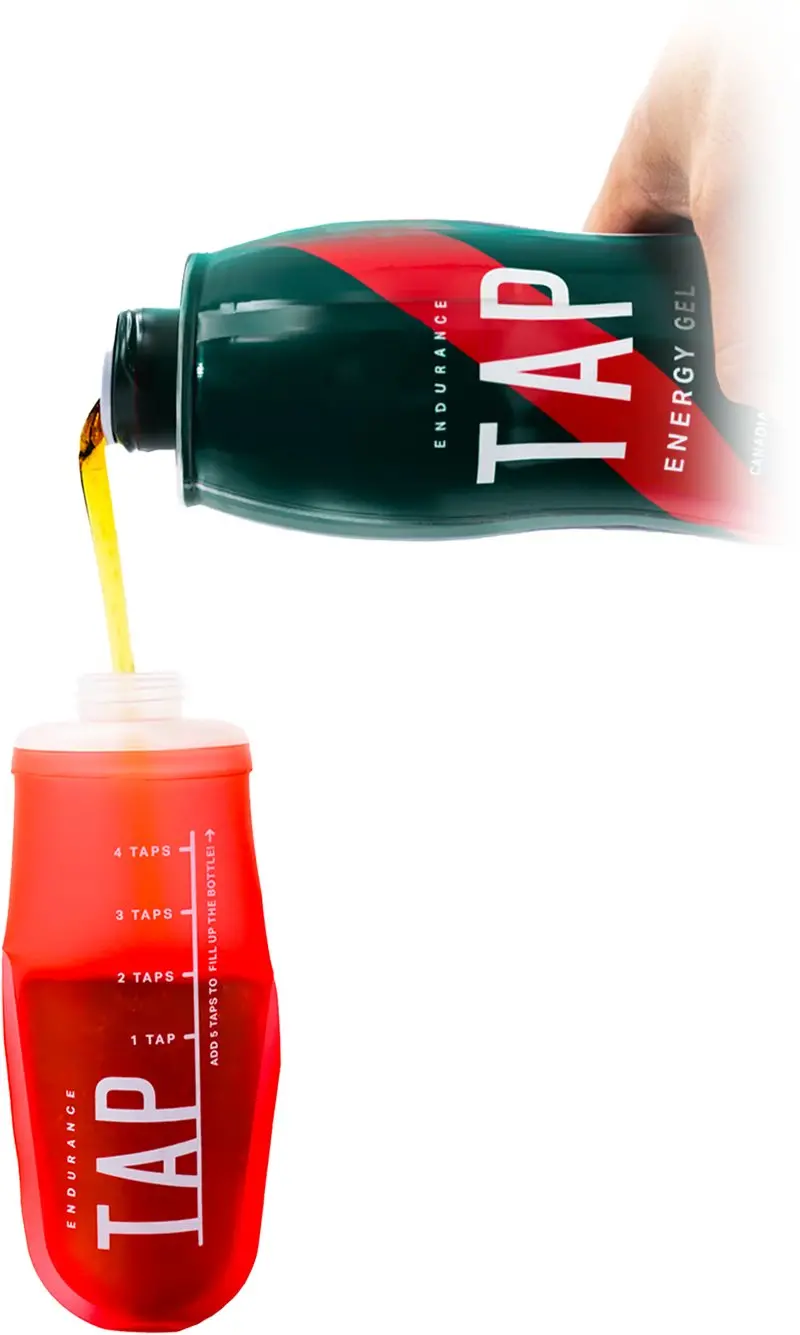 Energy Gel - 31Oz Bottle W/ Flask 1