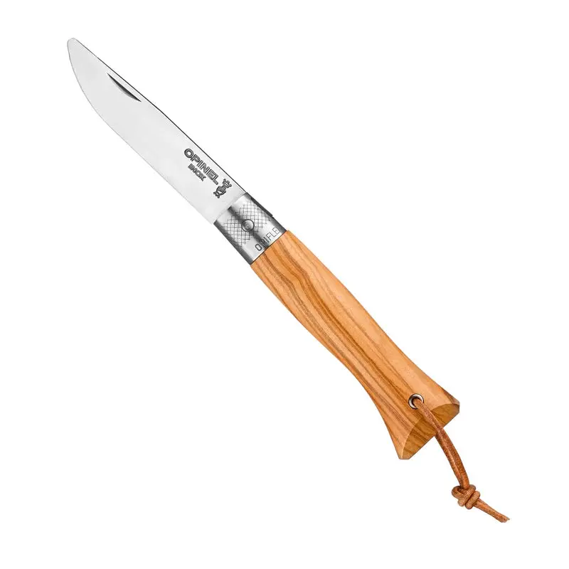 Néo6 Everyday Carry Folding Knife - Olive 1