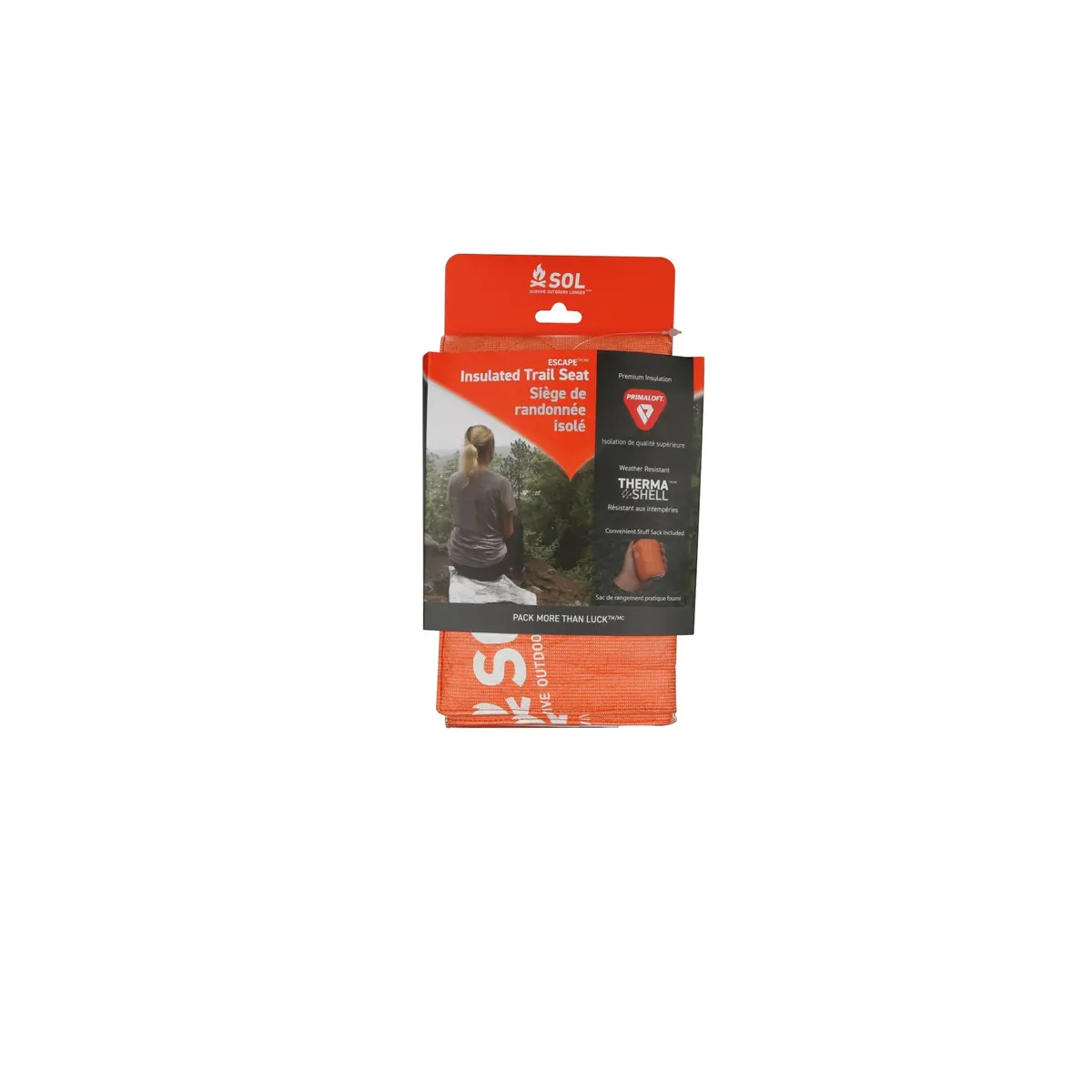 Escape Insulated Trail Seat 1