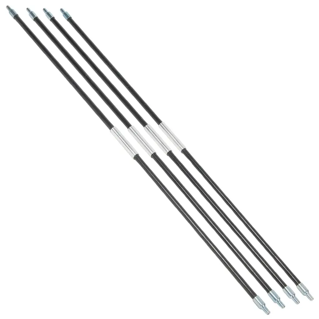 Multi Tent Sidewall Poles 1