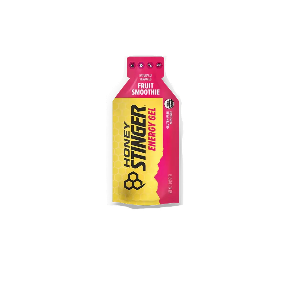 Organic Energy Gel - Fruit Smoothie 1
