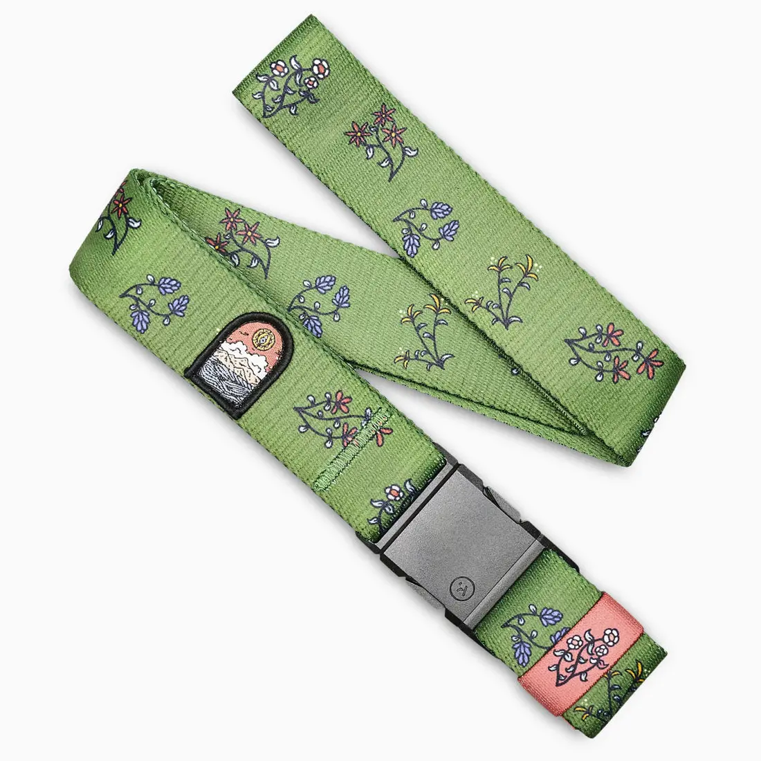 Eye In The Sky Belt - Slim - Ua-Nrsees4 1