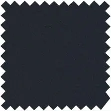 Made-To-Measure Shirt In Navy Poplin 1