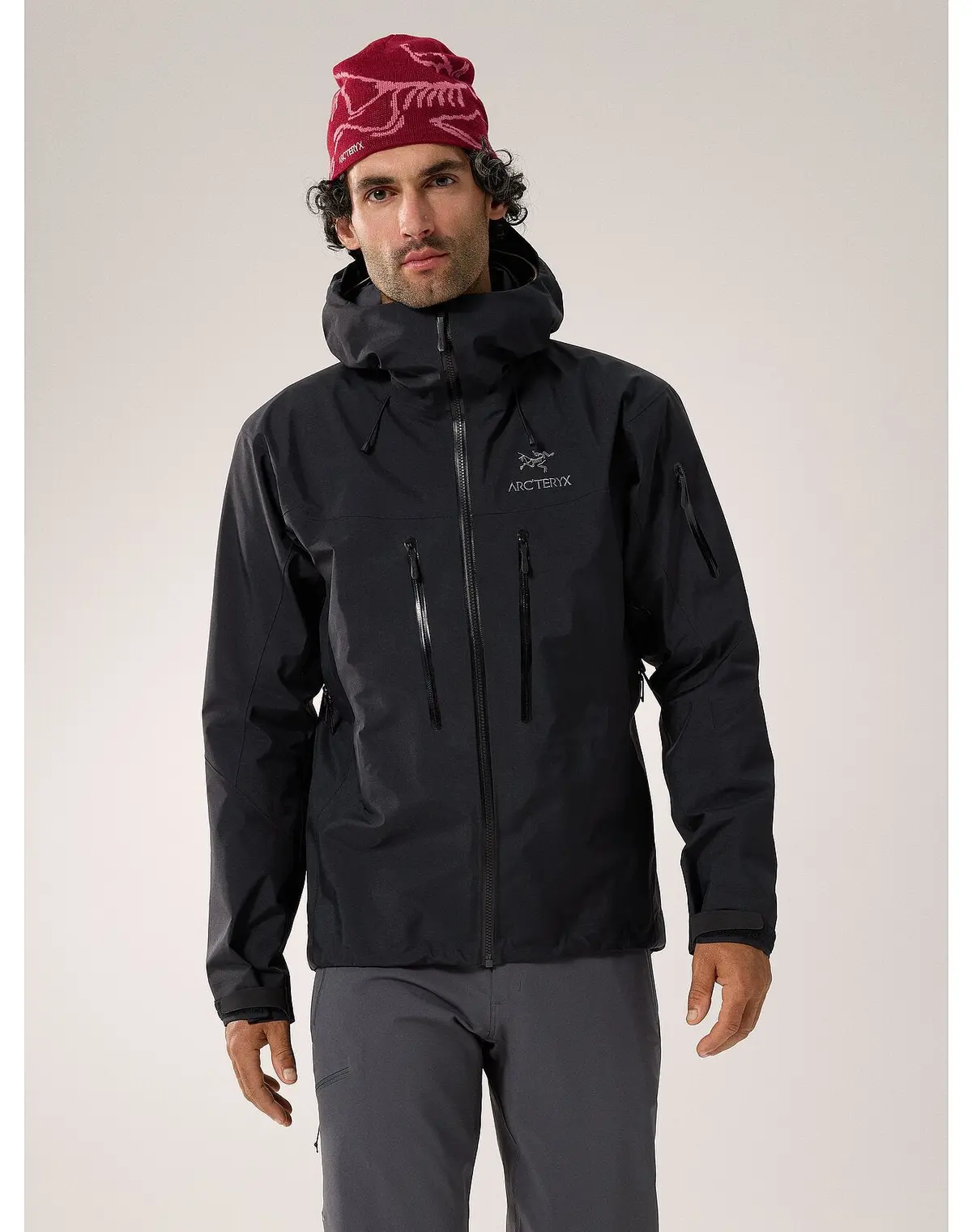 Alpha Sv Jacket (Men's) - X000007319 - Past Season 1