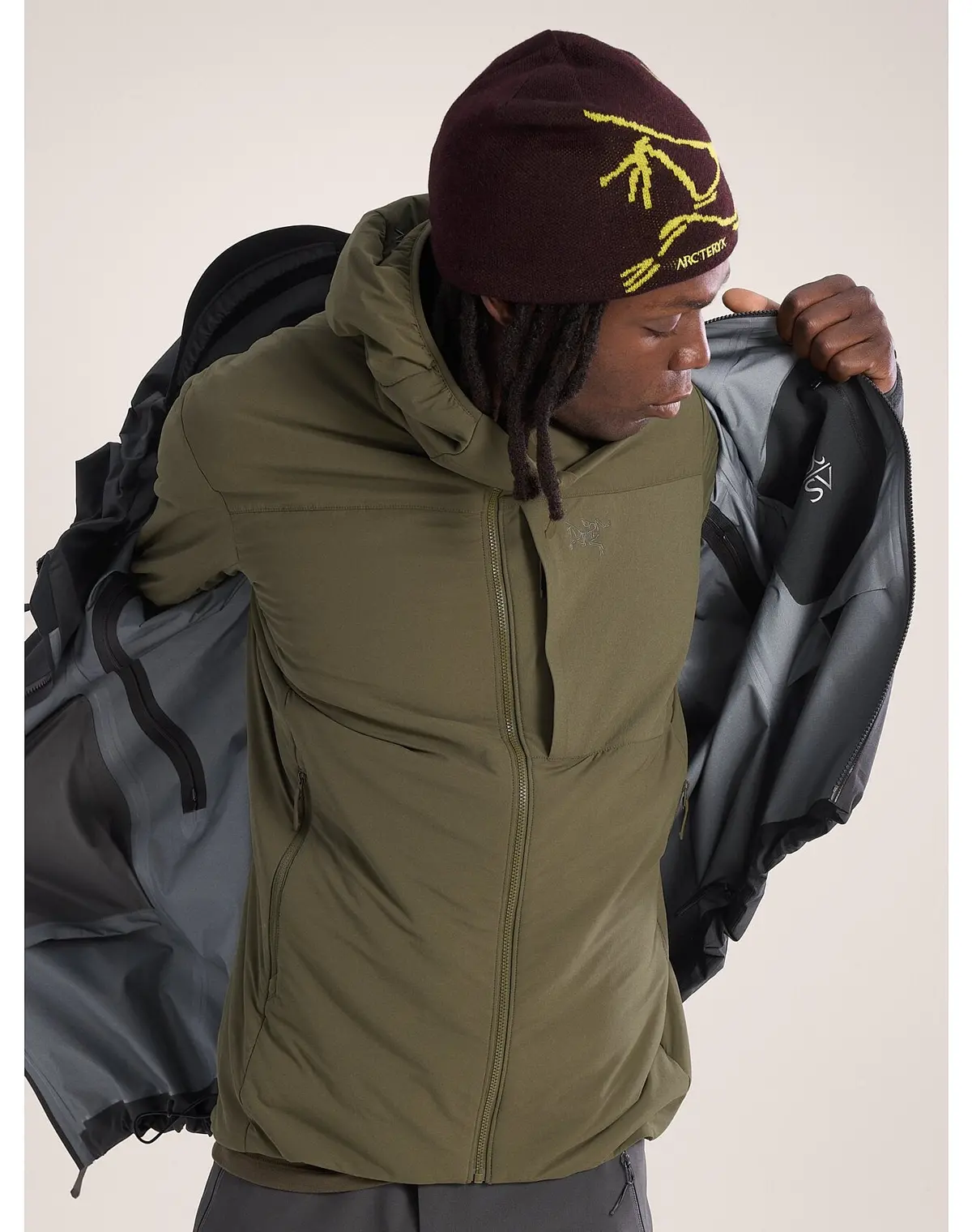Proton Hoody (Men's) - X000008436 14