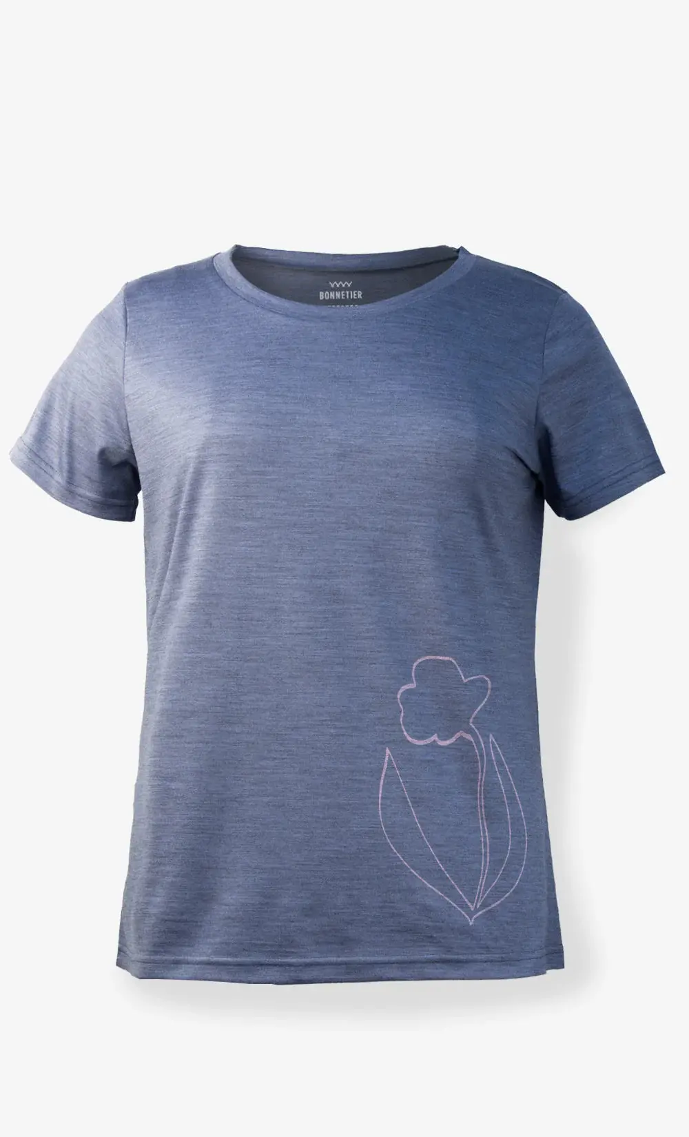 Ultra Light Flower Power T-Shirt (Women's) 1