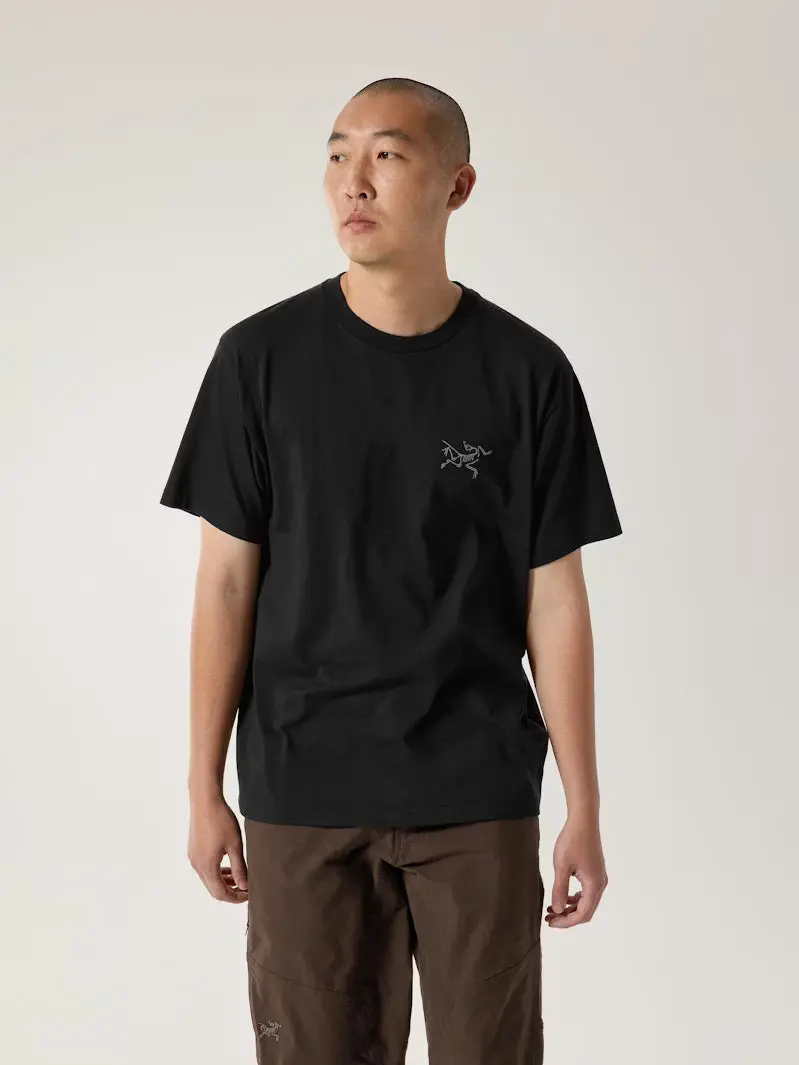 Kragg Sl Cotton Shirt Ss (Men's) - X000009533 1
