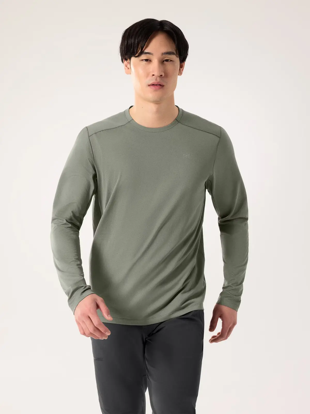 Cormac Crew Ls Shirt (Men's) - X000009719 - Past Season 1