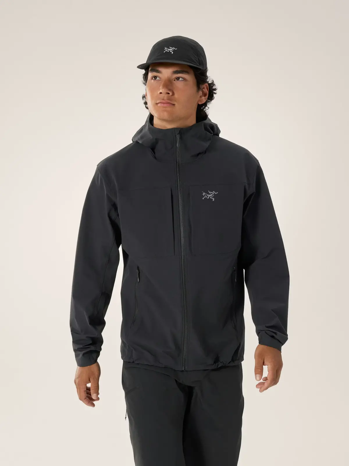 Gamma Hoody (Men's) - X000009905 1