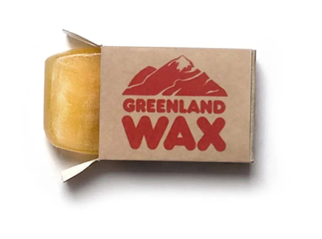 Greenland Wax - Travel Size - F79030 1