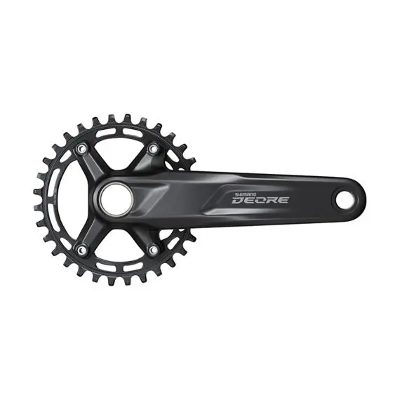 Fc-M5100-1 Deore Crankset - 10/11 Speed, 170Mm, 30T 1