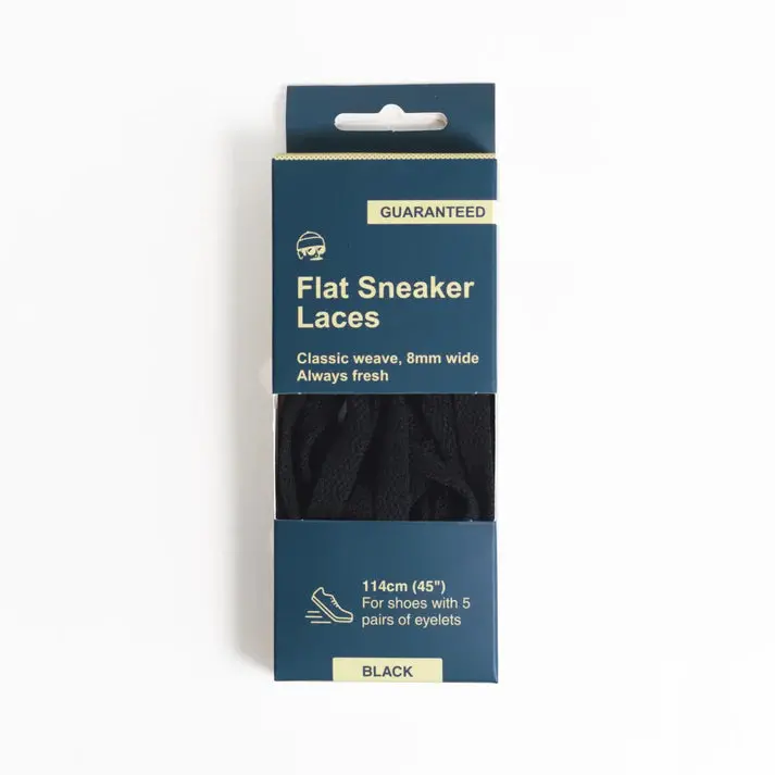 Flat Sneaker Laces 1