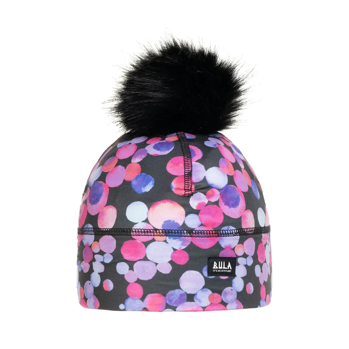 Therma-Comfort Hole Beanie - Suhole2 3