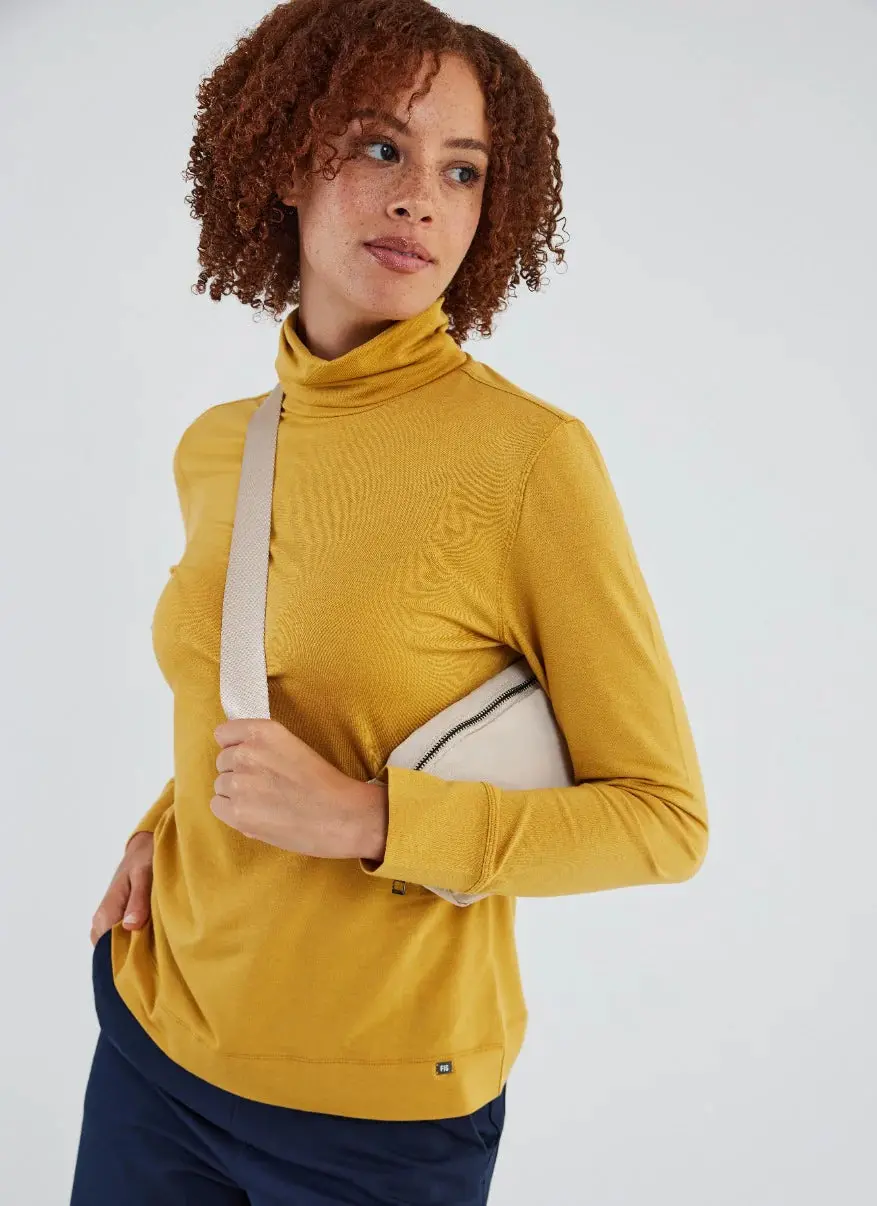 Everyday Turtle Neck (Women's) 1