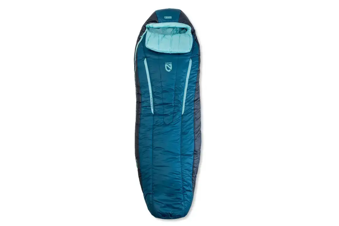Forte™ Endless Promise™ Synthetic Sleeping Bag (20F / -6C) (Women's) - Past Season 1