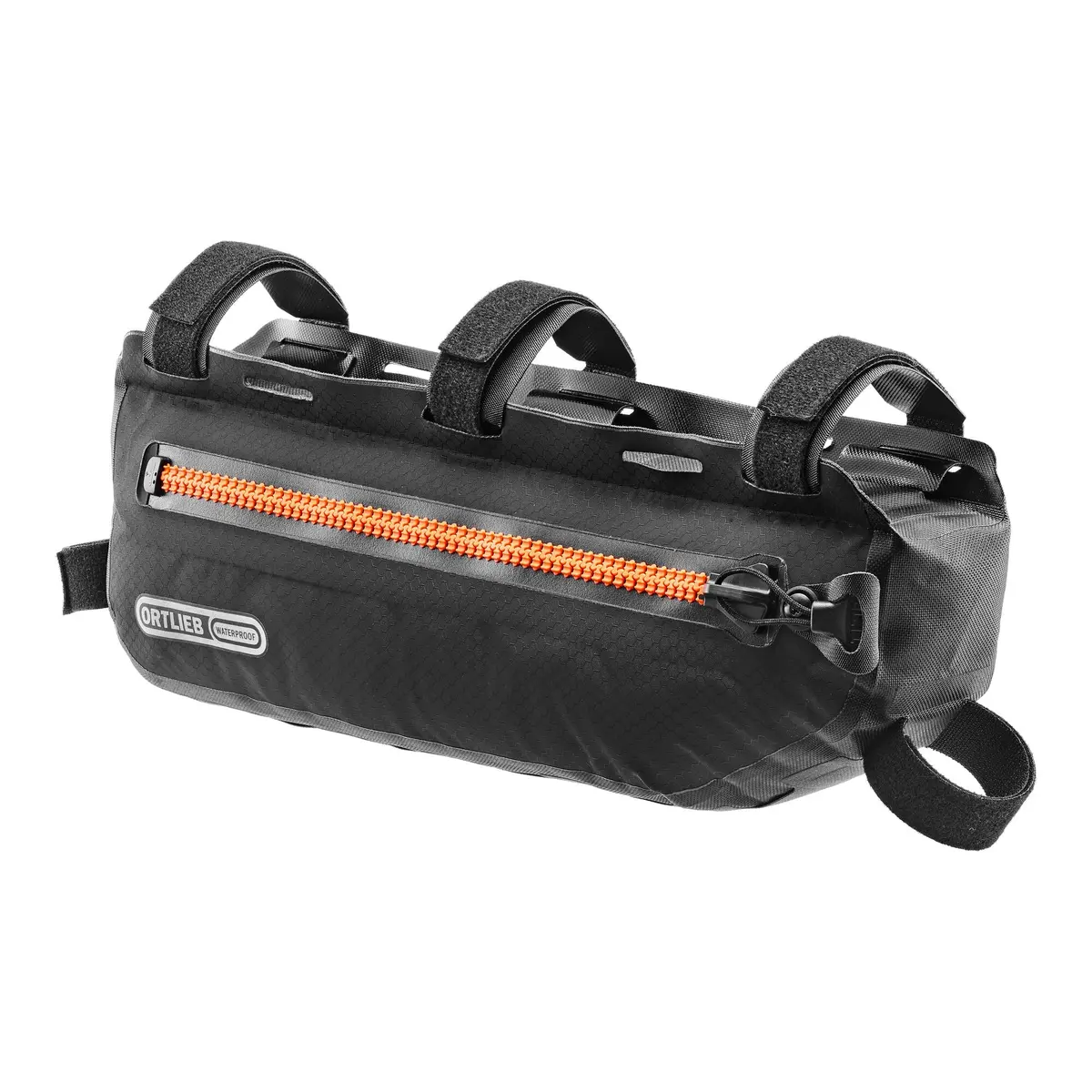 Frame-Pack Toptube 3L (Matte Black) 1