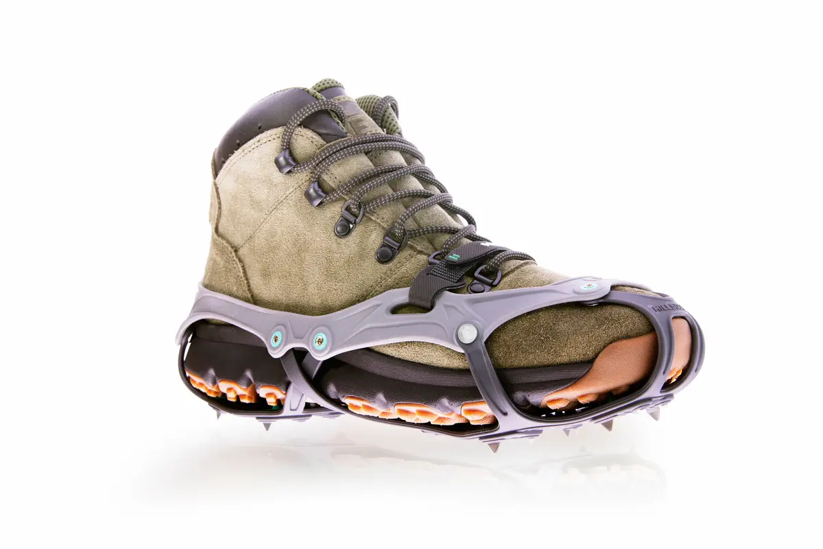 Flexsteps™ Crampons 3