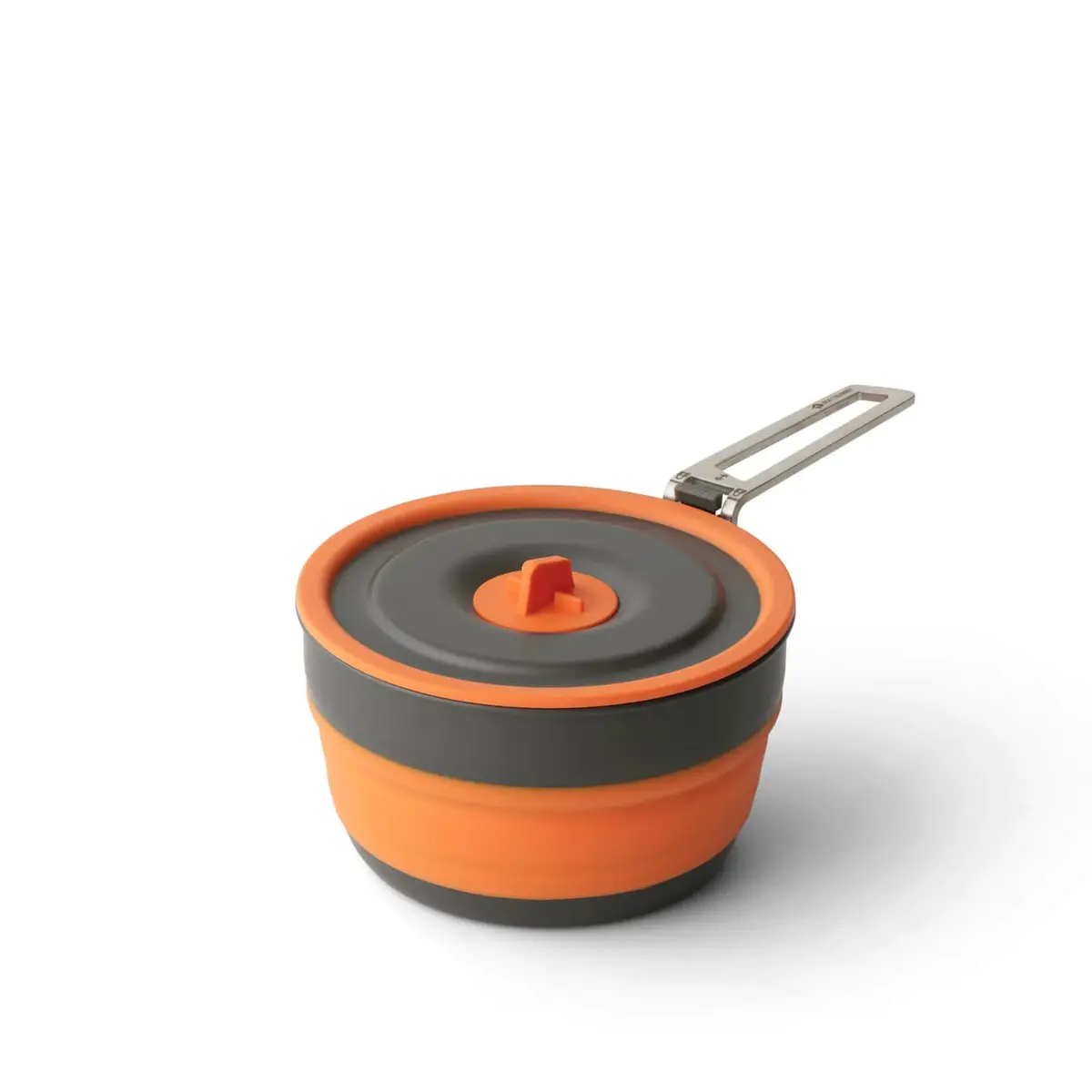 Frontier Ultralight Collapsible 1L Pot Cook Set - (3 Piece) 2