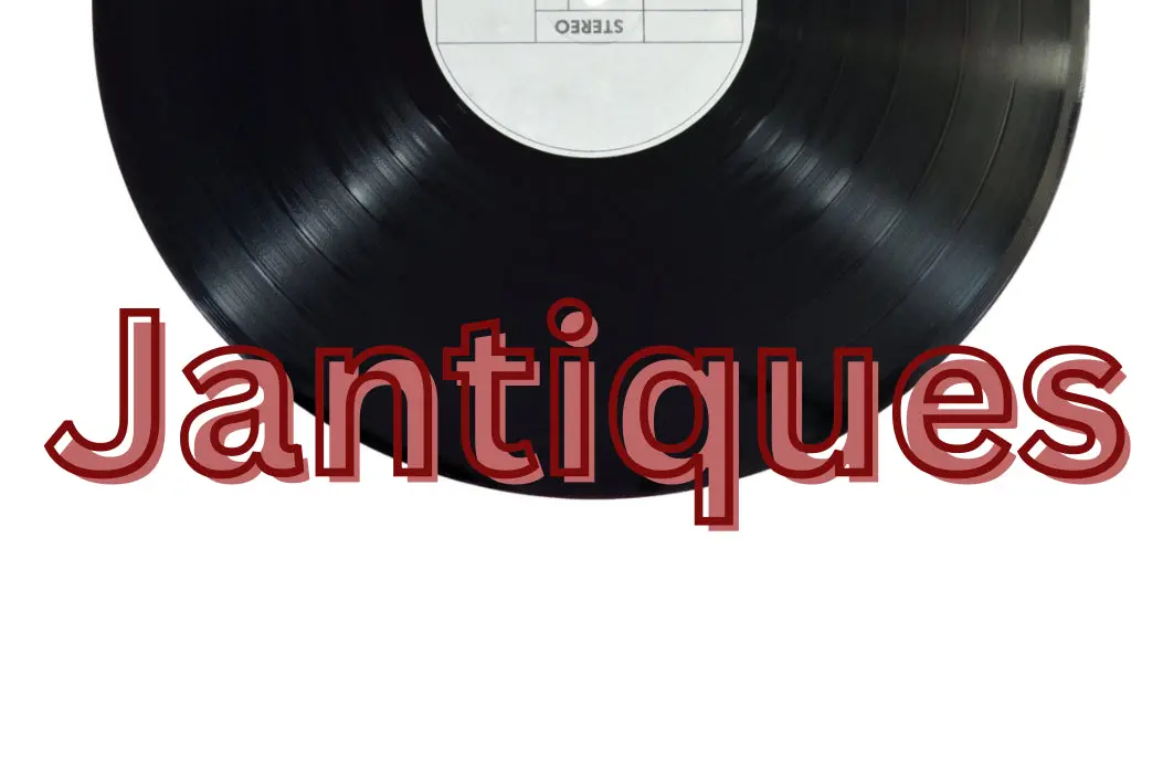 Jantiques Record Gift Card 1