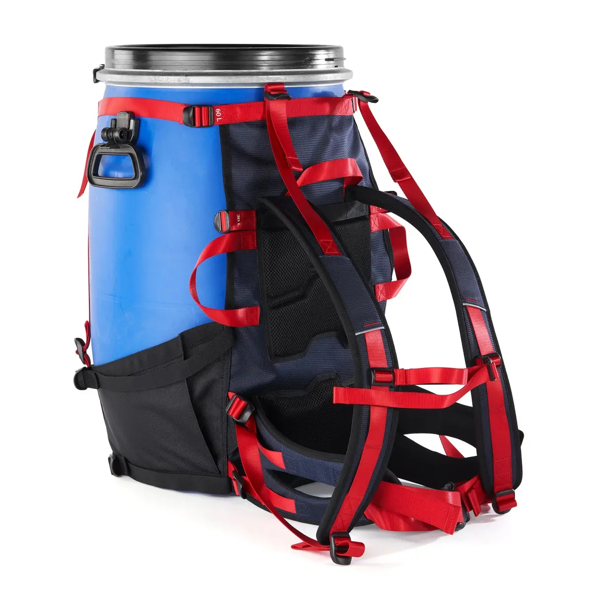 Bad Hass Adjustable Barrel Pack 1