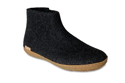 Boot W/ Natural Rubber Sole 15