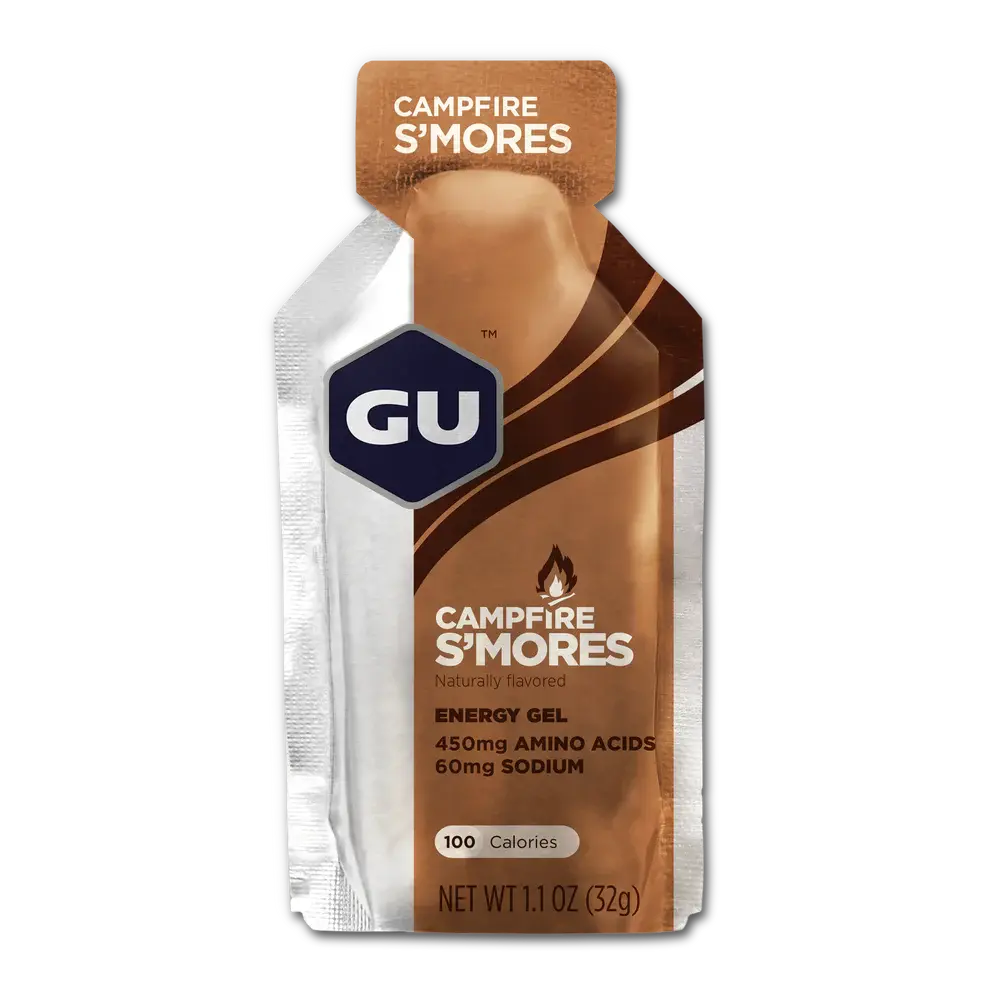 Original Energy Gel - Campfire S'mores 1