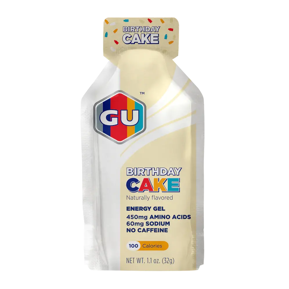 Original Energy Gel - Birthday Cake 1