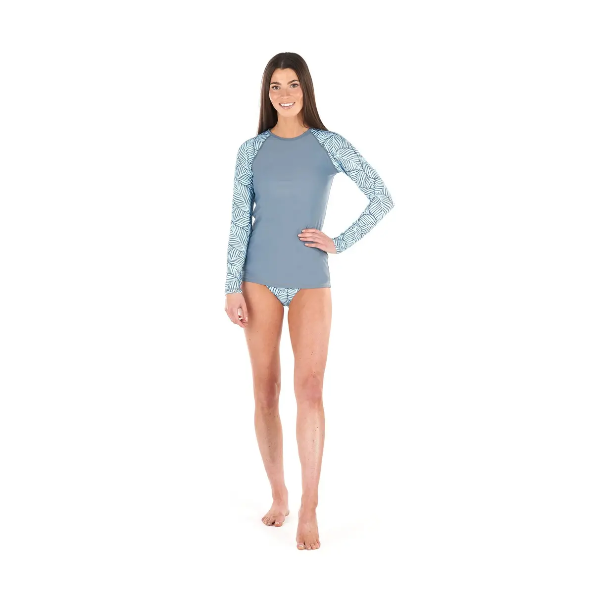 Athena Long Sleeve Sunguard (Women's) 6