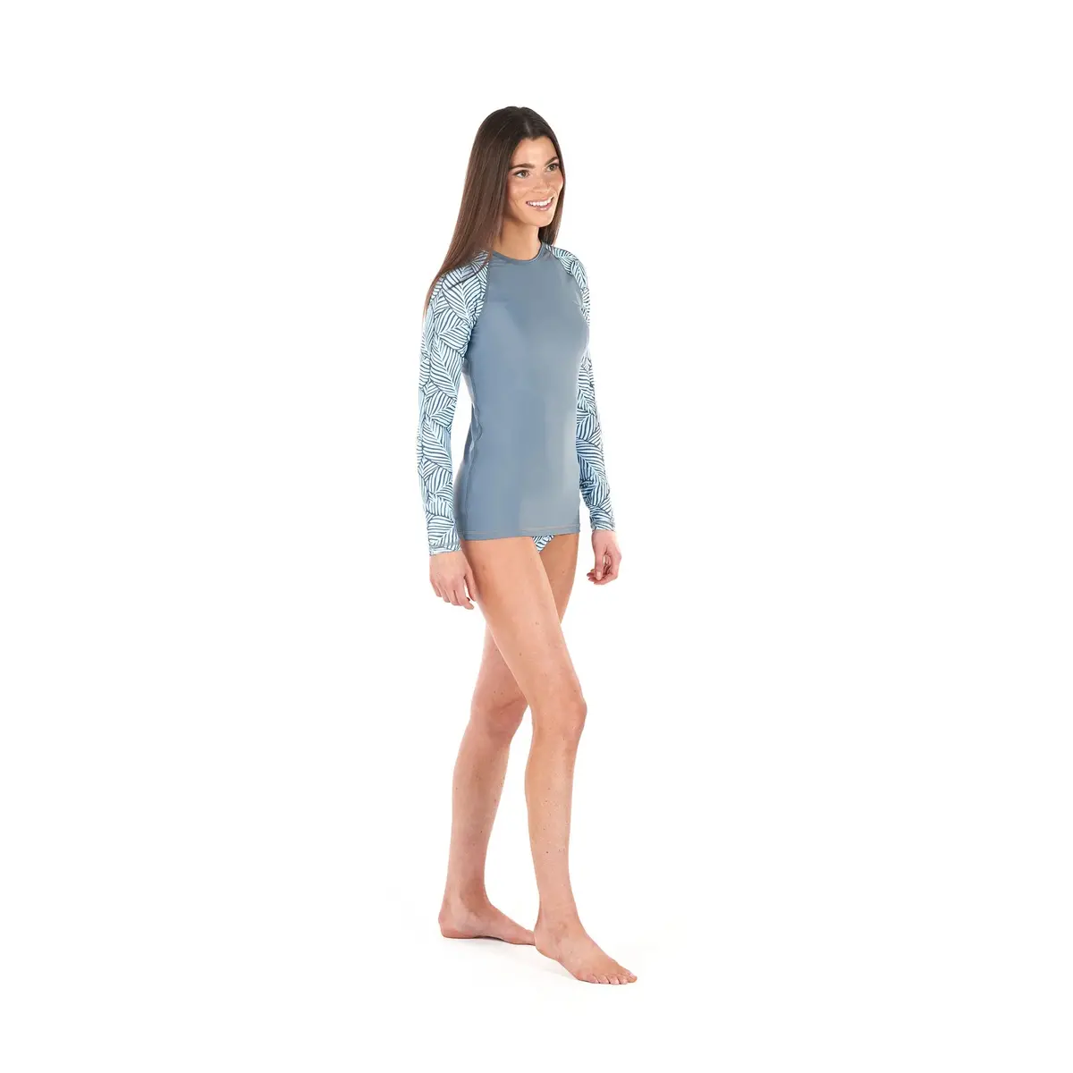 Athena Long Sleeve Sunguard (Women's) 9