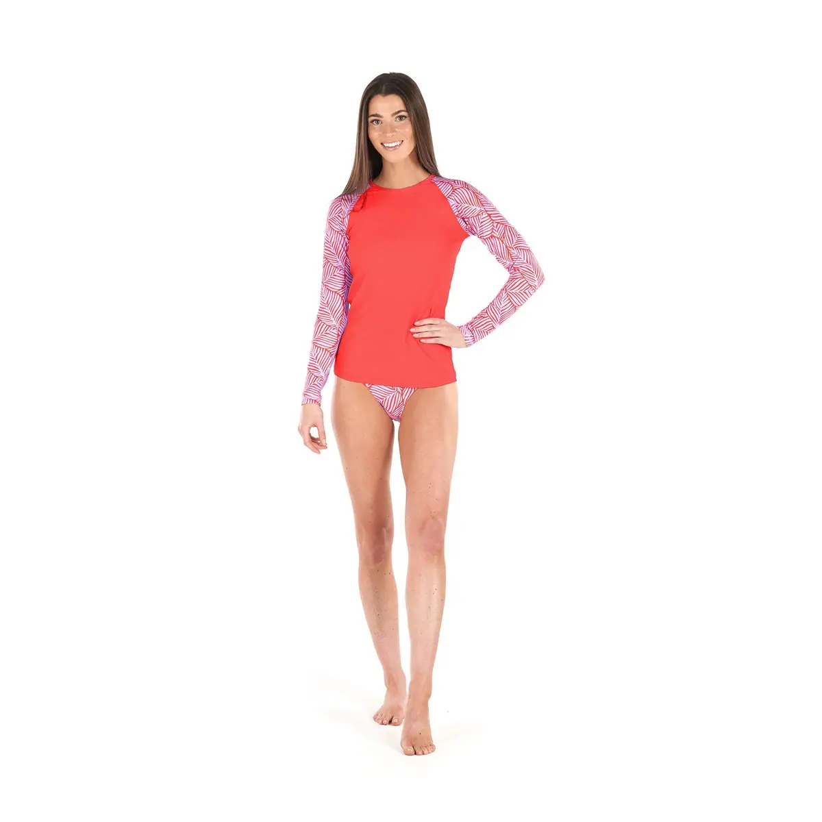 Athena Long Sleeve Sunguard (Women's) 2