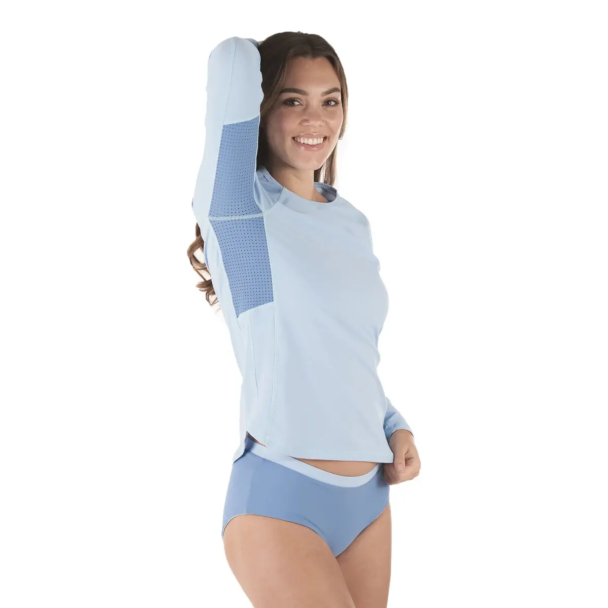 Athena Long Sleeve Sunguard (Women's) 13