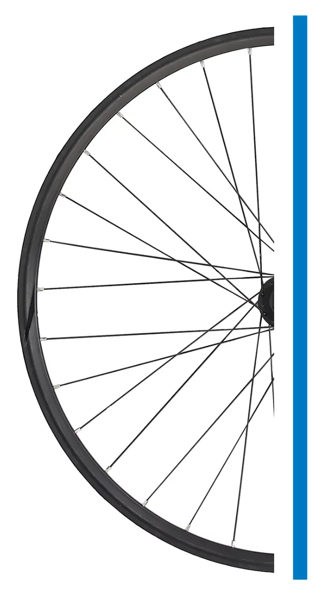 Gx03 27.5 - Front Wheel - Past Season 1
