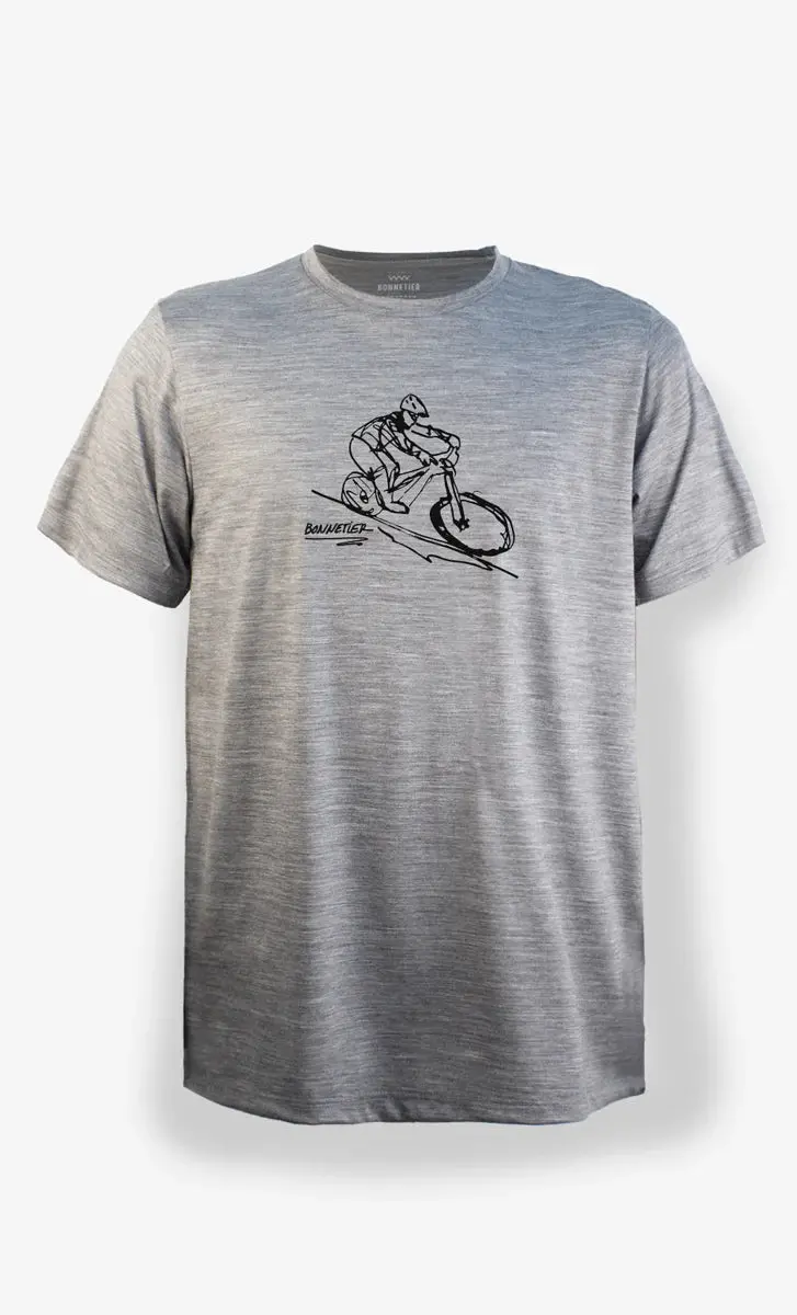 Ultra Light Merino Rush T-Shirt (Men's) 1