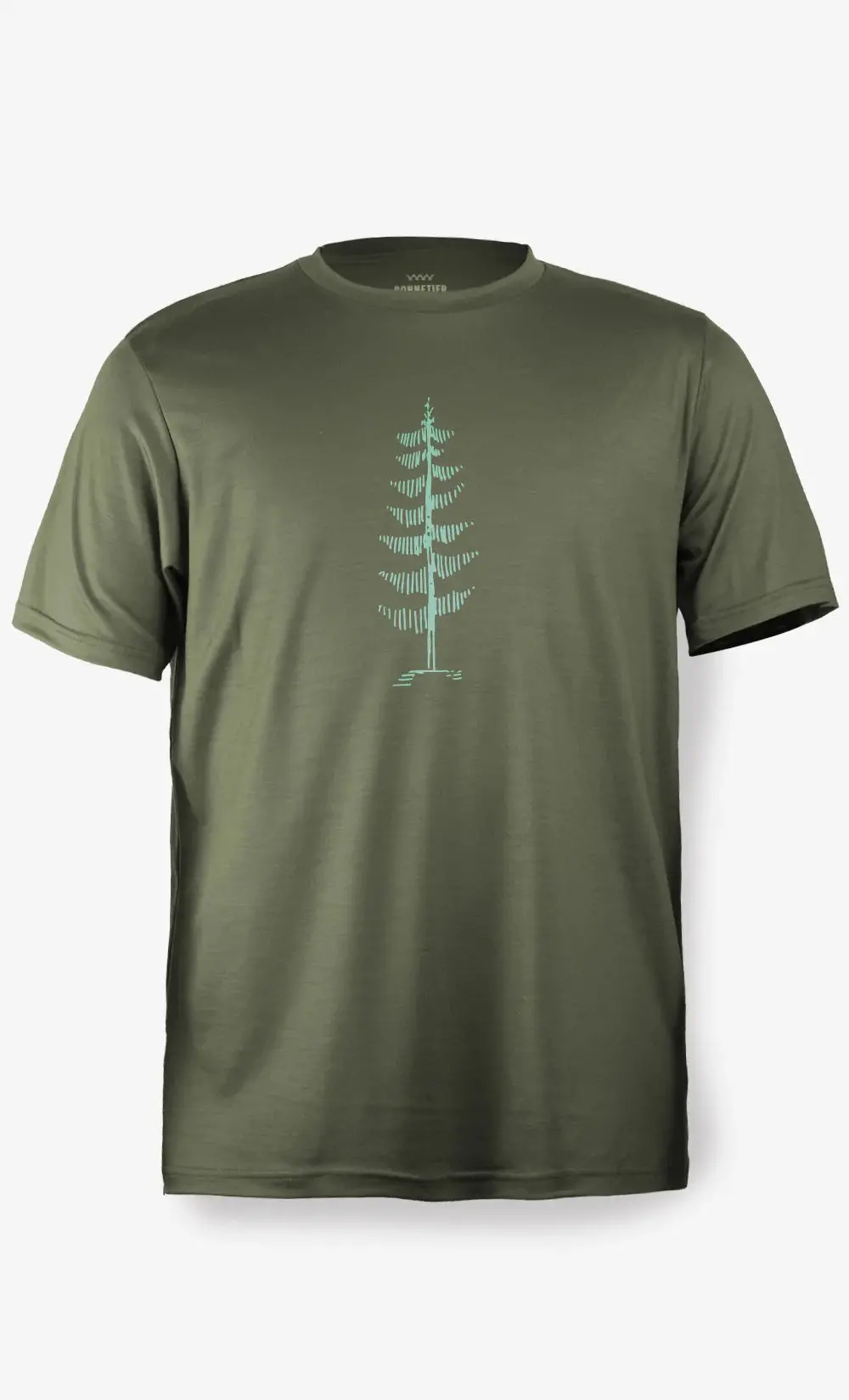 Ultra Light Merino Single Tree T-Shirt (Men's) - Past Season 1