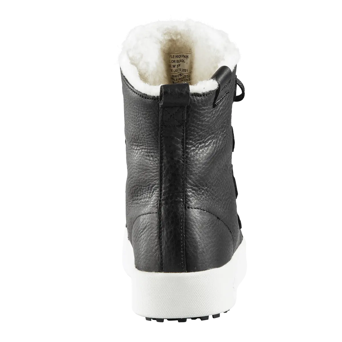 High Park Boot (Women's) 5