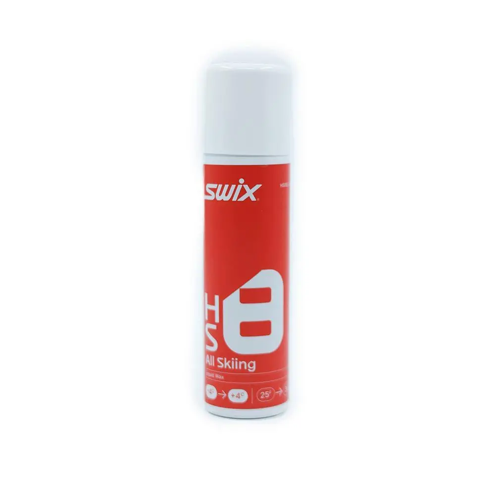 Hs8 Liquid Red (-4°C To +4°C) - 125Ml - Hs08l-12 1