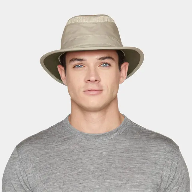 T5mo Organic Airflo Hat 2
