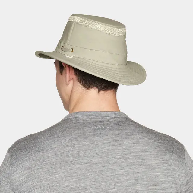 T5mo Organic Airflo Hat 4