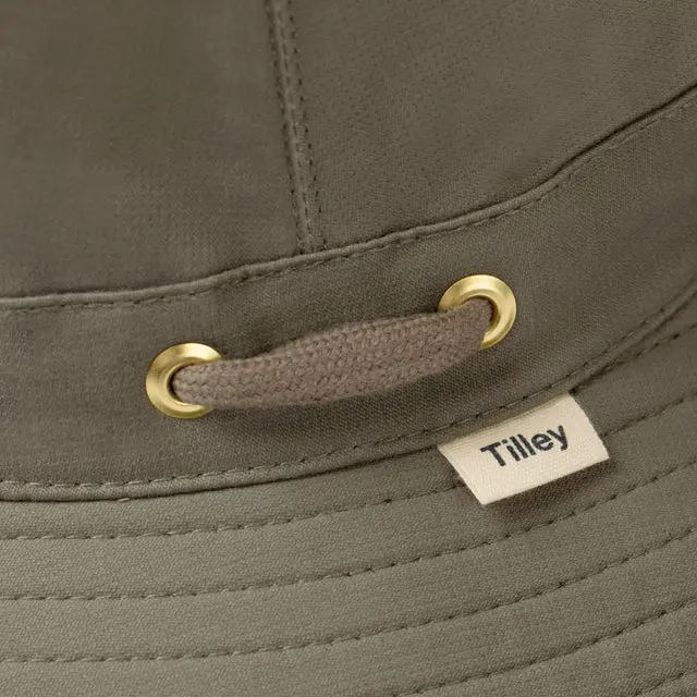 T5mo Organic Airflo Hat 18